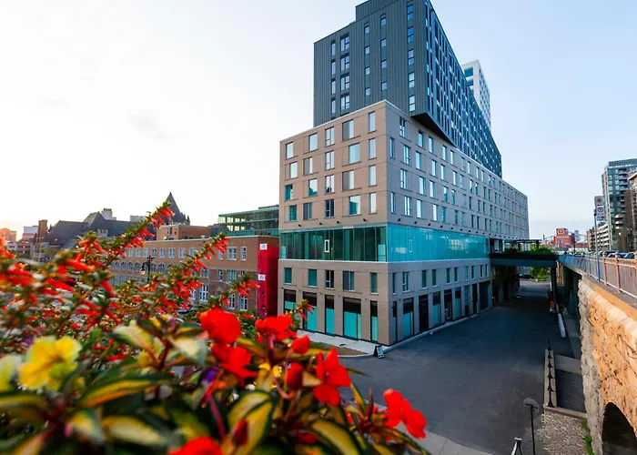 Hyatt Centric Montreal Hotel